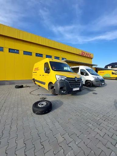 Mobilny Serwis Opon ︎| RINOS- Your Tire Expert | DMC 3.5T | Wulkanizacja︎ z dojazdem do klienta